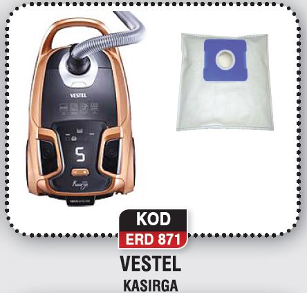 VESTEL KASIRGA ERD 871